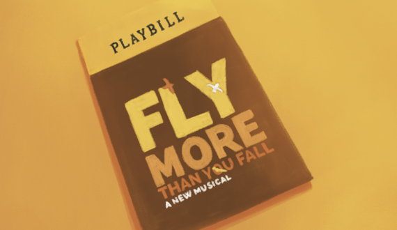 ‘Fly More Than You Fall’s’ journey from SU VPA workshop to Broadway