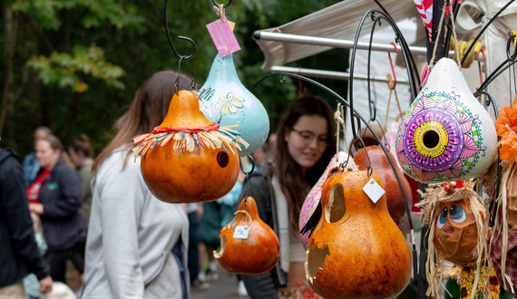 Baldwinsville’s Golden Harvest Festival celebrates its 44th year