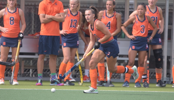 No. 10 Syracuse takes down ACC rival No. 18 Duke 5-1