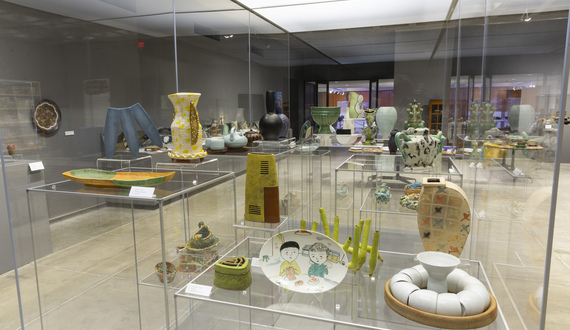 Functional pottery, tea come to the Everson through ‘Curious Vessels’ exhibit