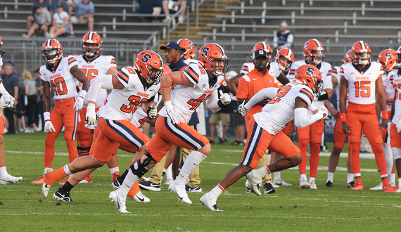 Beat writers predict SU to advance to 4-0 with win over Virginia