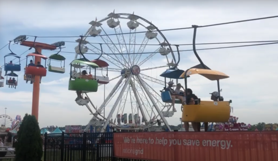 Video: Take a look back at the New York State Fair