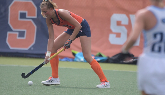 Syracuse falls to No. 10 Virginia 3-0