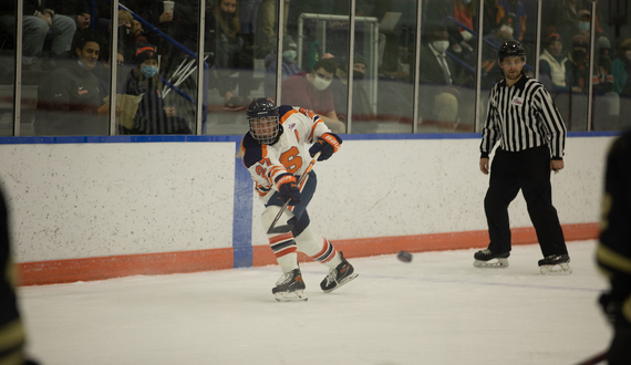 SU falls in season-opener to Colgate 3-0