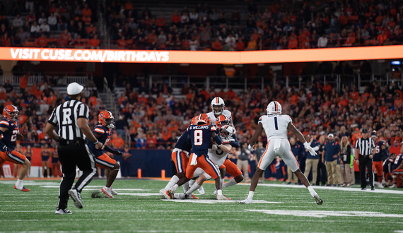 3 Syracuse players earn ACC weekly awards