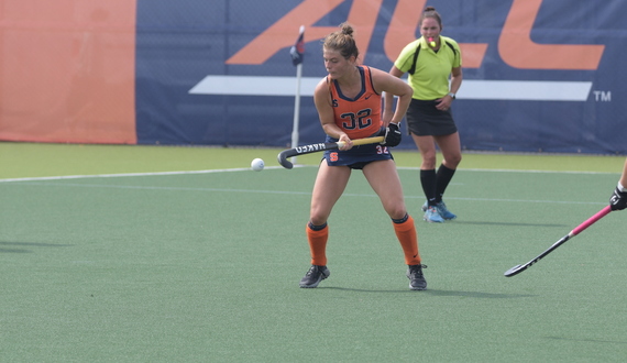 Syracuse ranked No. 13 in latest NFHCA poll