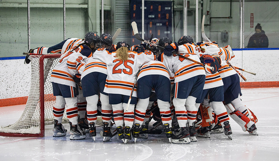 Season Preview: What to know about Syracuse ice hockey