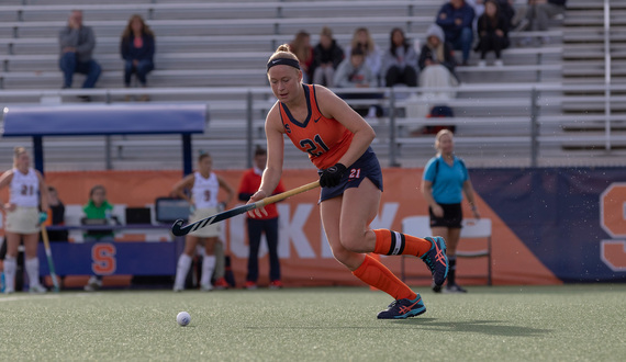 Syracuse climbs back up 2 spots in latest NFHCA Poll