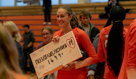 Polina Shemanova builds on illustrious career by becoming SU all-time kills leader