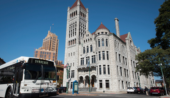 Syracuse Common Council approves application increasing transportation access