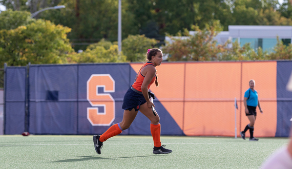 Sam Swart ends Syracuse career with 1 more season in field hockey