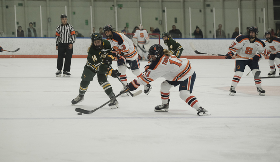 Syracuse forwards struggle to score at even strength in 5-2 loss to Clarkson