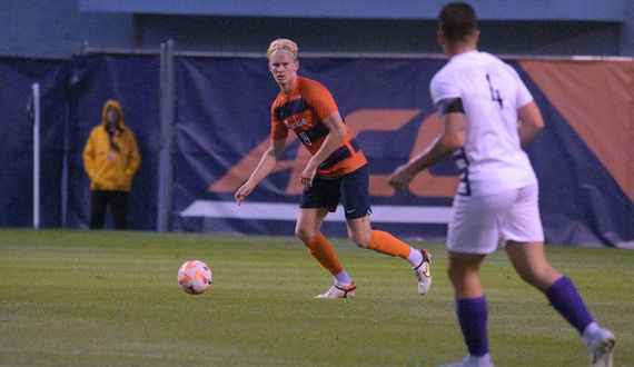 Buster Sjoberg wins ACC Defensive Player of the Week