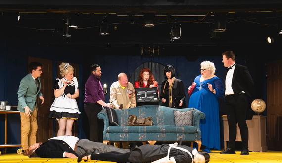 ‘Clue: On Stage’ brings fun whodunnit flair to CNY