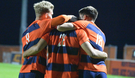 Syracuse moves up 1 spot to No. 4 in latest United Soccer Coaches poll