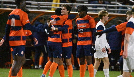 Kocevski’s absence, Glenn’s start noticeable in SU’s 2-1 win over Bucknell