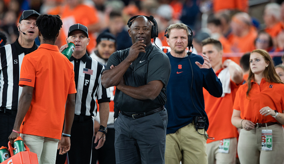 Smith: Patience in Dino Babers, rebuild has guaranteed successful 2022 season