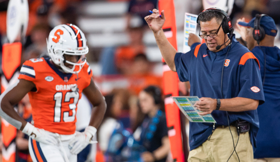 Robert Anae started his coaching career in a small Idaho town 30 years ago