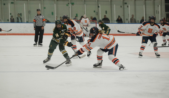 Syracuse shut out in 3rd straight loss against Clarkson