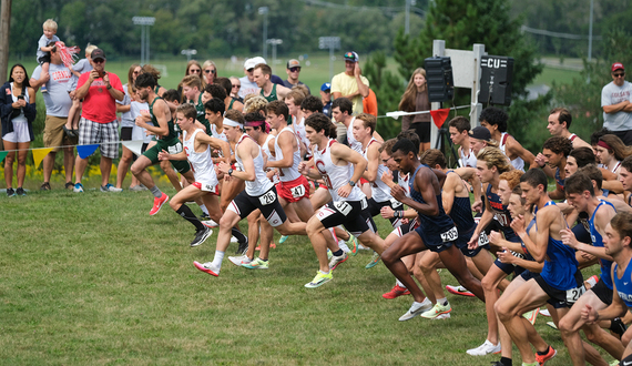 Syracuse finishes out regular season with winning men&#8217;s, women&#8217;s runners