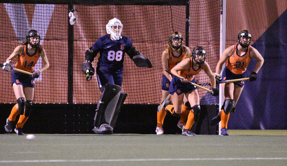 Entering the ACC Tournament, what does Syracuse field hockey bring to the table?