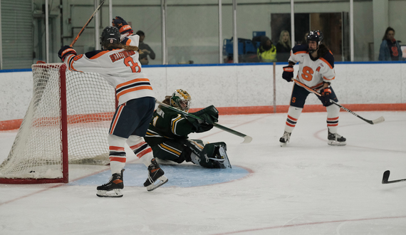 Lauren Bellefontaine&#8217;s early goal enough in Syracuse&#8217;s 1-0 win over RIT