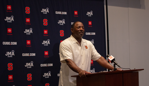 Dino Babers talks decision making, state of the program ahead of Boston College