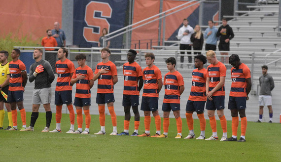 SU remains No. 4 for 3rd consecutive week