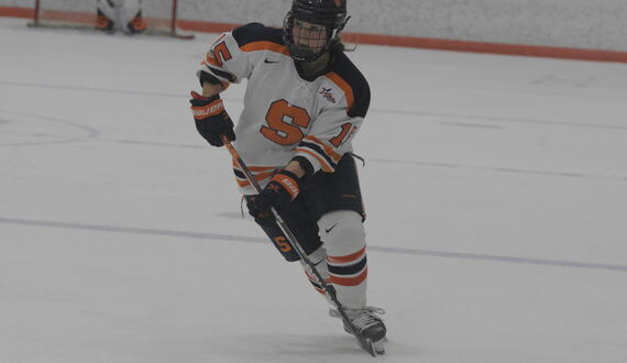 Sarah Marchand leads Syracuse with 2 goals to sweep Lindenwood