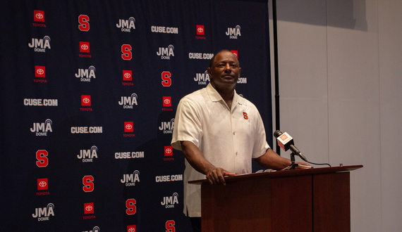 Dino Babers talks quarterback situation, Tucker’s touches ahead of Florida State