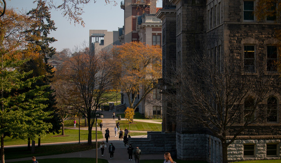 “You Matter, You Belong” celebrates 1st-generation students at Syracuse University