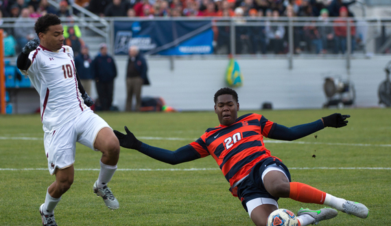 2 former Syracuse players named to Canada’s FIFA World Cup roster