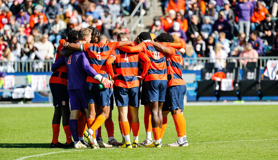 Syracuse earns No. 3 seed in NCAA Tournament, will play winner of Rutgers-Penn