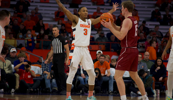 Tucker Richardson nabs career-high 27 points in Colgate&#8217;s 80-68 win over Syracuse