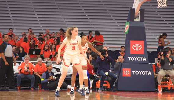 Observations from Syracuse&#8217;s 4th straight win: Injured players return, solid frontcourt