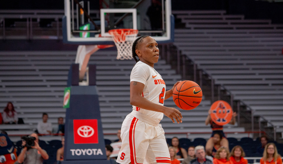 Observations from SU’s win over Bucknell: Fair takes control, defense capitalizes