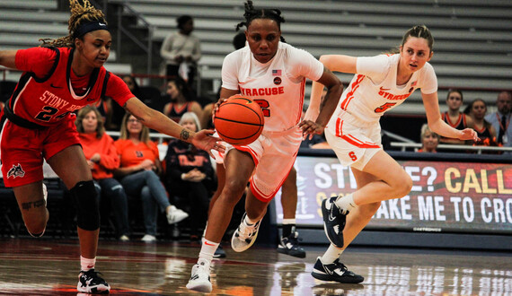 Dyaisha Fair&#8217;s season-high 25 points pave way for 65-48 win over Bucknell