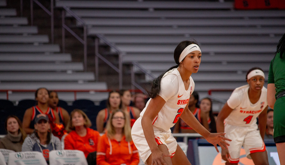 Syracuse creates 16 turnovers, 7 steals in defensive showing against Bucknell