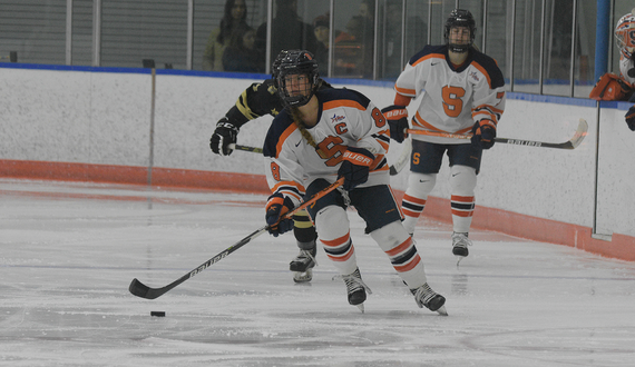 Syracuse sweeps Post with 6-1 win