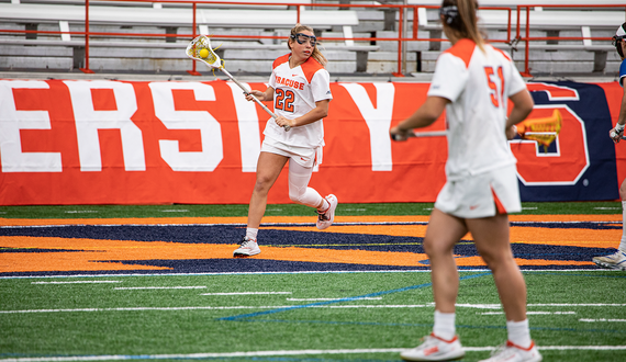 Syracuse women’s lacrosse announces 2023 schedule