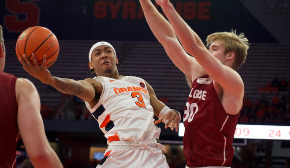 Judah Mintz’s timely layup highlights end of Syracuse&#8217;s 3-game losing streak