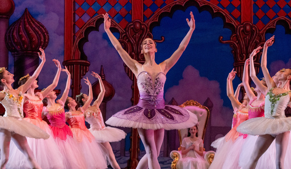 Syracuse Ballet stages its annual &#8216;Nutcracker&#8217; production