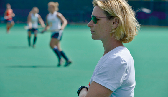 Syracuse field hockey coach Ange Bradley announces retirement