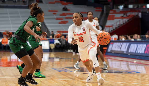 Second-chance efforts, rebounding give Syracuse 1st ACC win