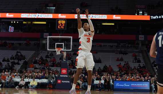 Syracuse&#8217;s final 3-minute surge falls just short in 84-82 loss to Pittsburgh