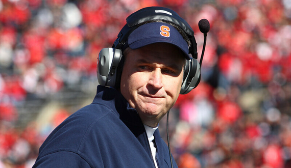 Doug Marrone’s impact on Syracuse still felt despite abrupt departure 10 years ago