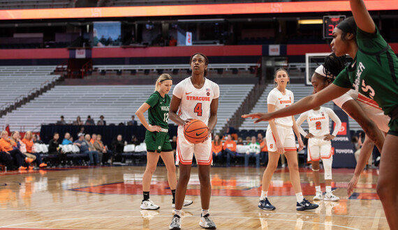 Syracuse falls to Louisville 86-77 in first ACC loss this season