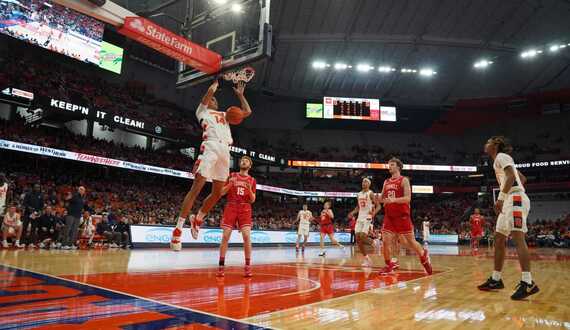 Jesse Edwards&#8217; foul trouble reaffirms that Syracuse is lost without him