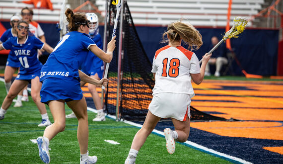 5 Syracuse players earn USA Lacrosse Preseason All-American honors