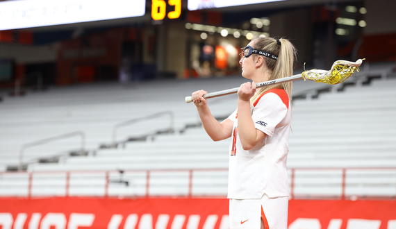 Meaghan Tyrrell named USA Lacrosse Preseason Player of the Year